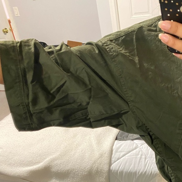 Fashion Nova Utility Jumpsuit - Picture 9 of 9